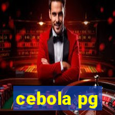 cebola pg